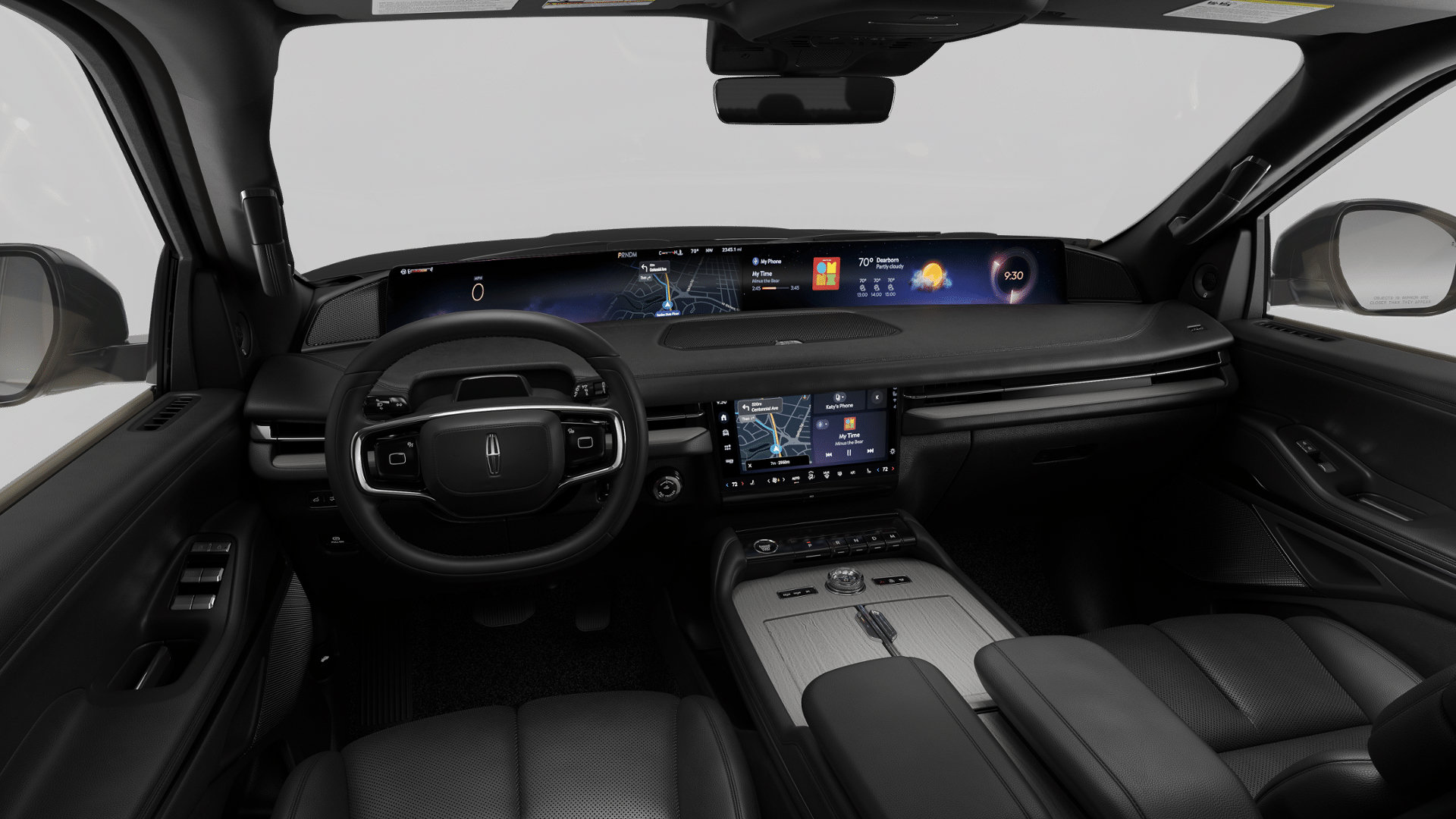 New 2027 Lincoln Navigator Reserve AWD/4WD image 7