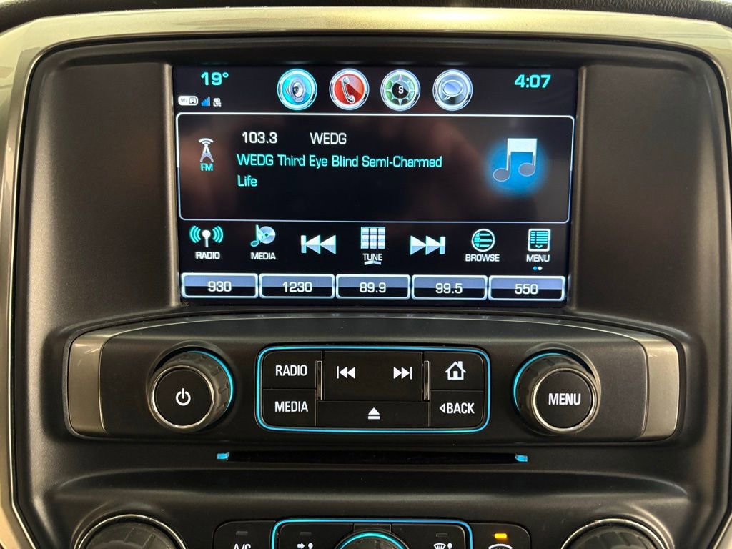 Used 2019 Chevrolet Silverado 1500 LT w/ All Star Edition image 27