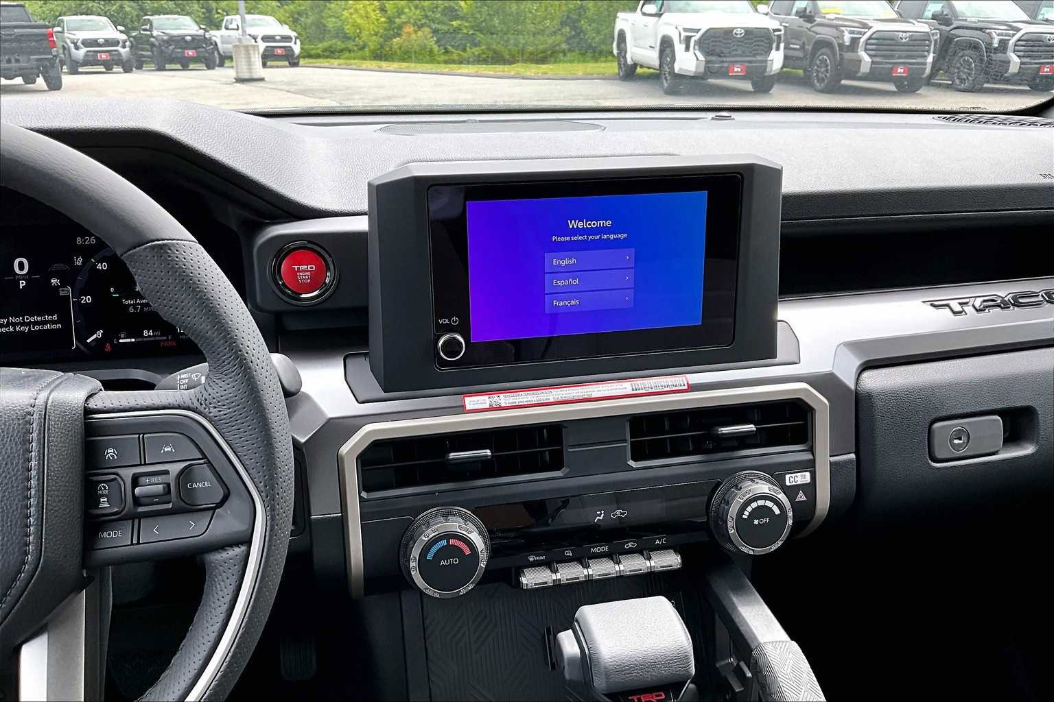 New 2025 Toyota Tacoma TRD Off-Road image 6