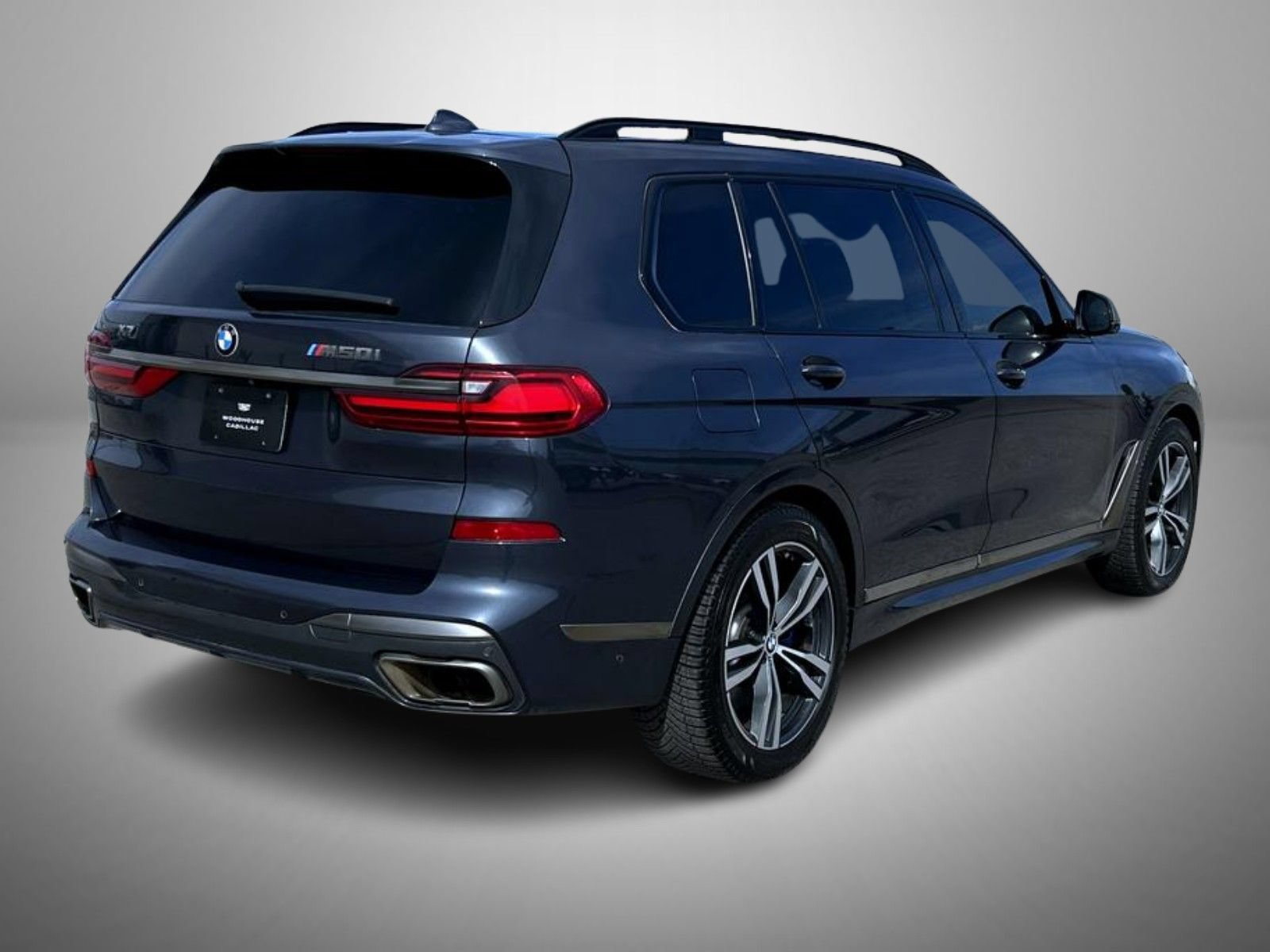 Used 2020 BMW X7 M50i w/ Cold Weather Package AWD/4WD image 5