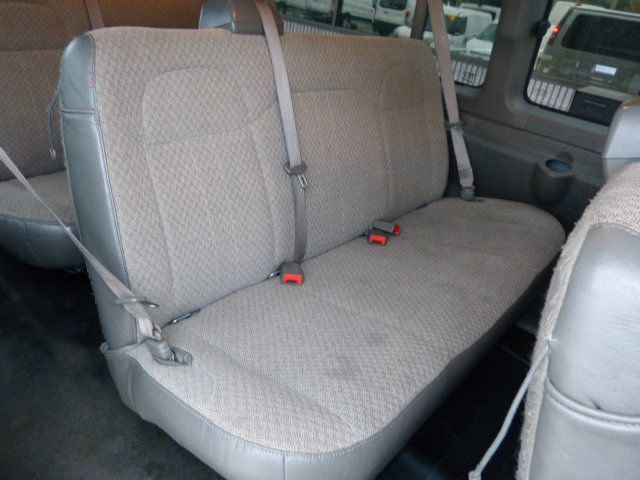 Used 2019 Chevrolet Express 3500 LT w/ LT Preferred Equipment Group RWD image 22