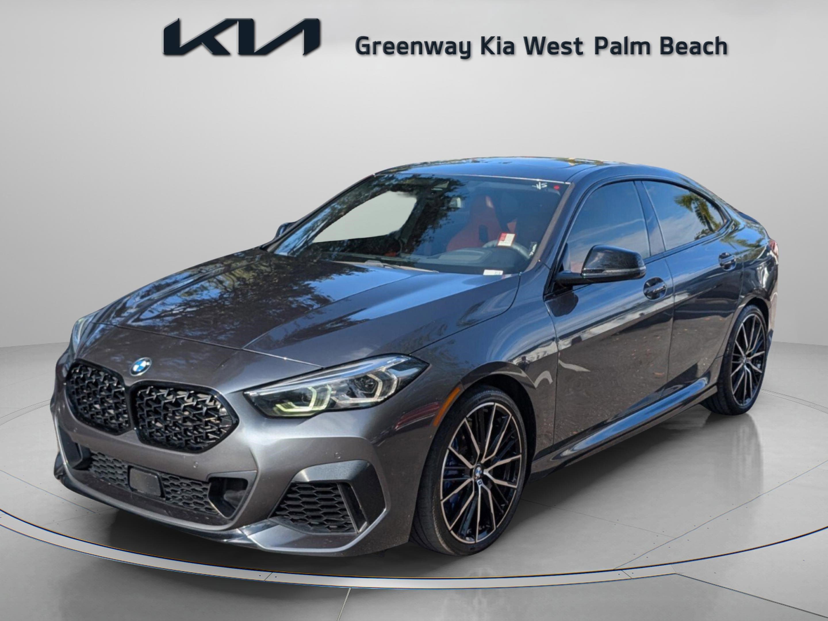 Used 2020 BMW M235i xDrive Gran Coupe M235i xDrive w/ Premium Package image 4