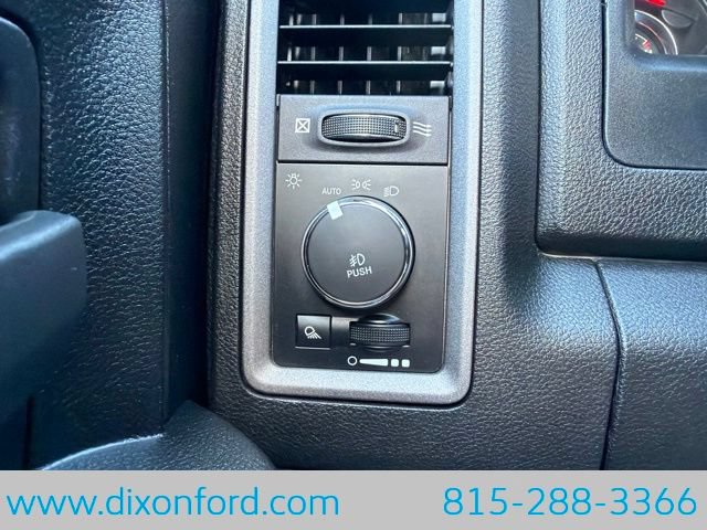 Used 2021 RAM 1500 Express w/ Wheel & Sound Group AWD/4WD image 18