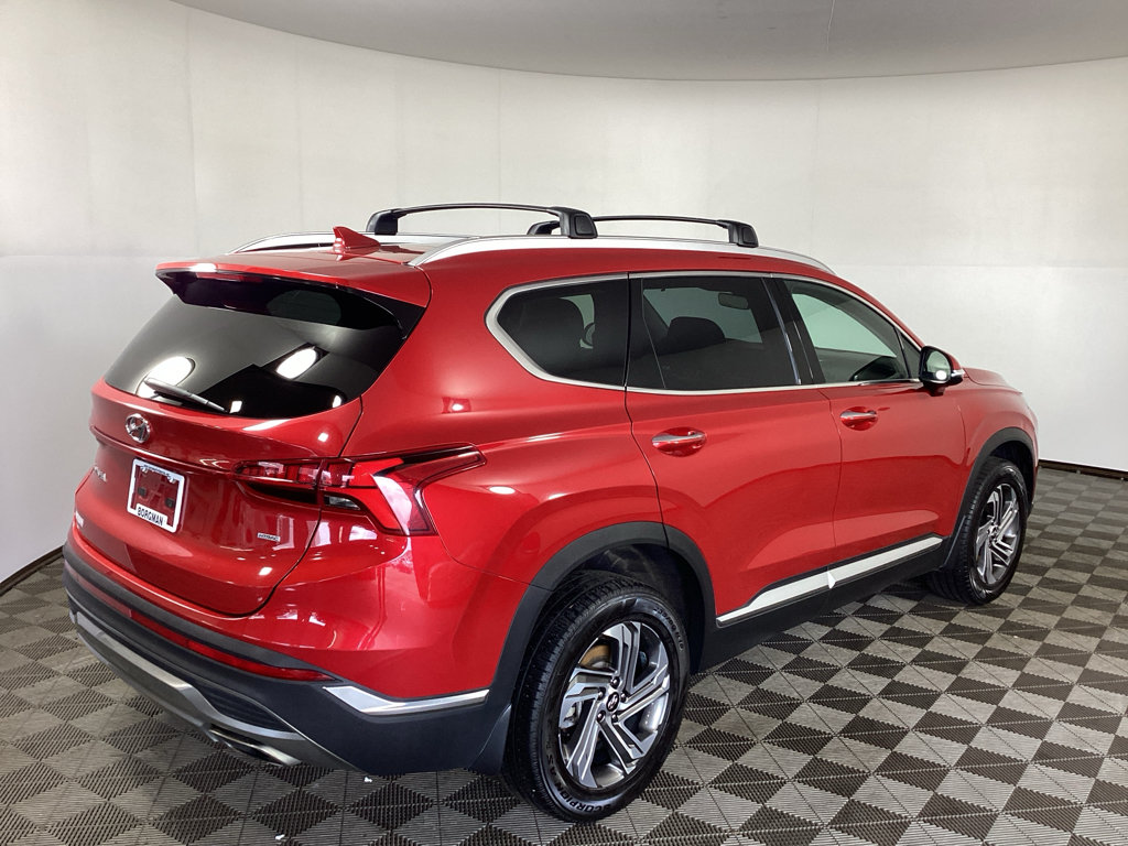 Used 2022 Hyundai Santa Fe SEL w/ Convenience + Premium Package AWD/4WD image 2