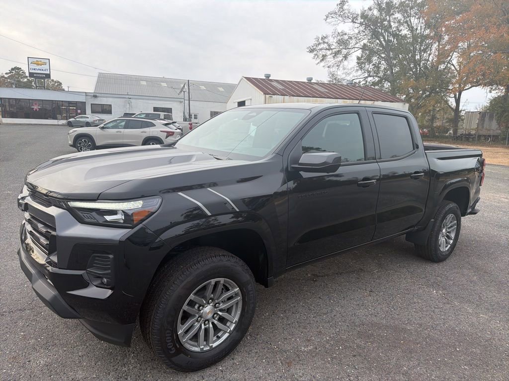 New 2026 Chevrolet Colorado LT w/ LT Convenience Package