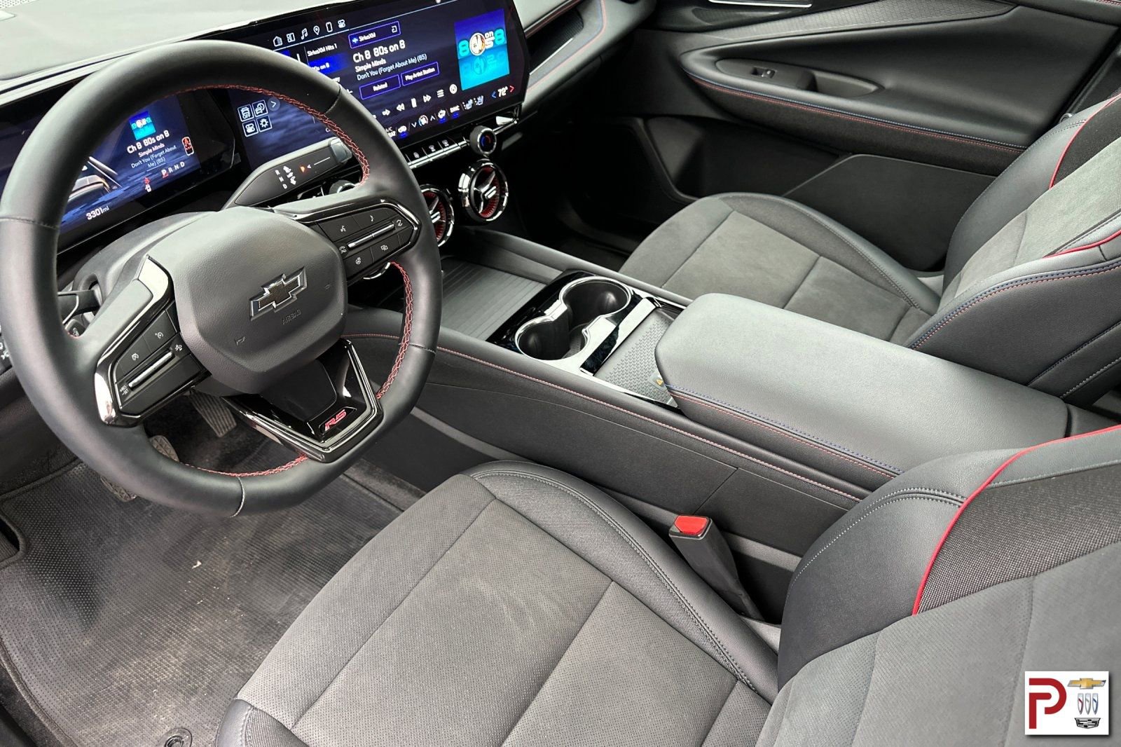 Certified 2025 Chevrolet Blazer EV RS image 10