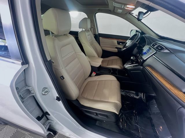 Used 2021 Honda CR-V EX-L image 30