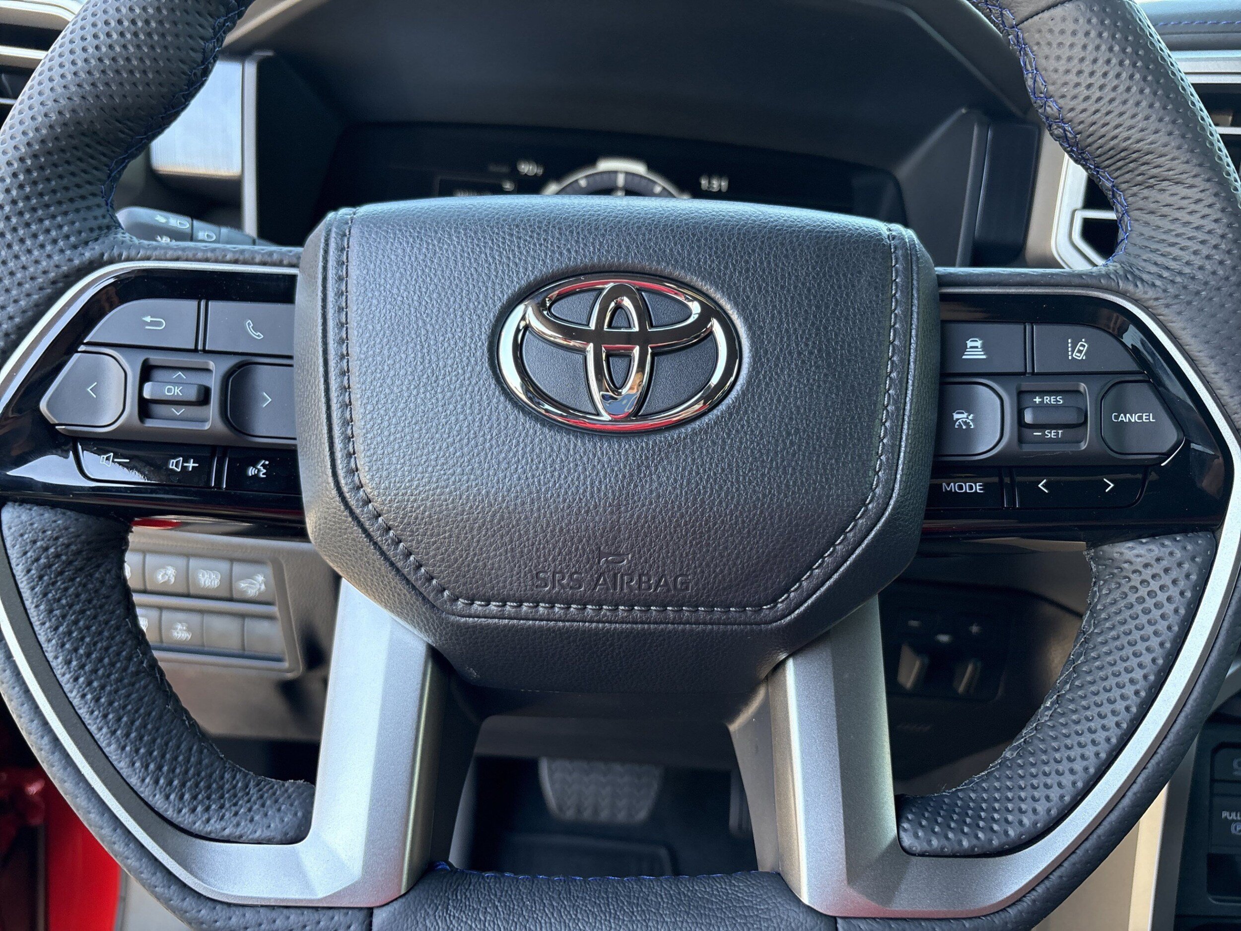 New 2026 Toyota Sequoia Platinum AWD/4WD image 14