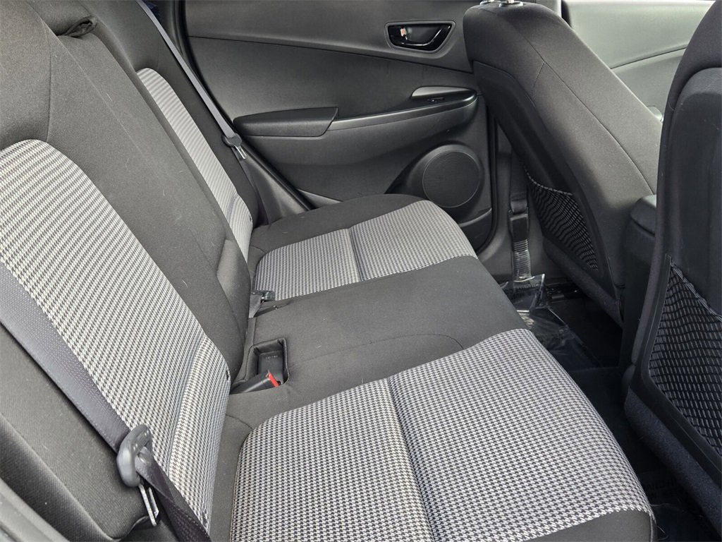 Certified 2021 Hyundai Kona Night w/ Cargo Package image 15