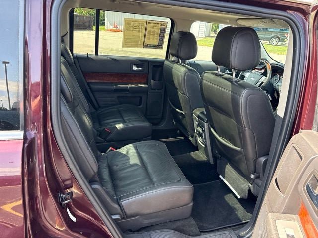 Used 2011 Ford Flex Limited w/ Trailer Tow Pkg Class III FWD image 10