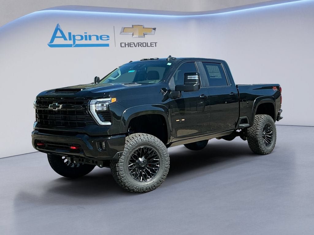 New 2026 Chevrolet Silverado 2500 LT w/ Trail Boss Package
