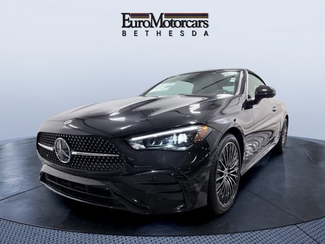 New 2026 Mercedes-Benz CLE 300 4MATIC Cabriolet video 1