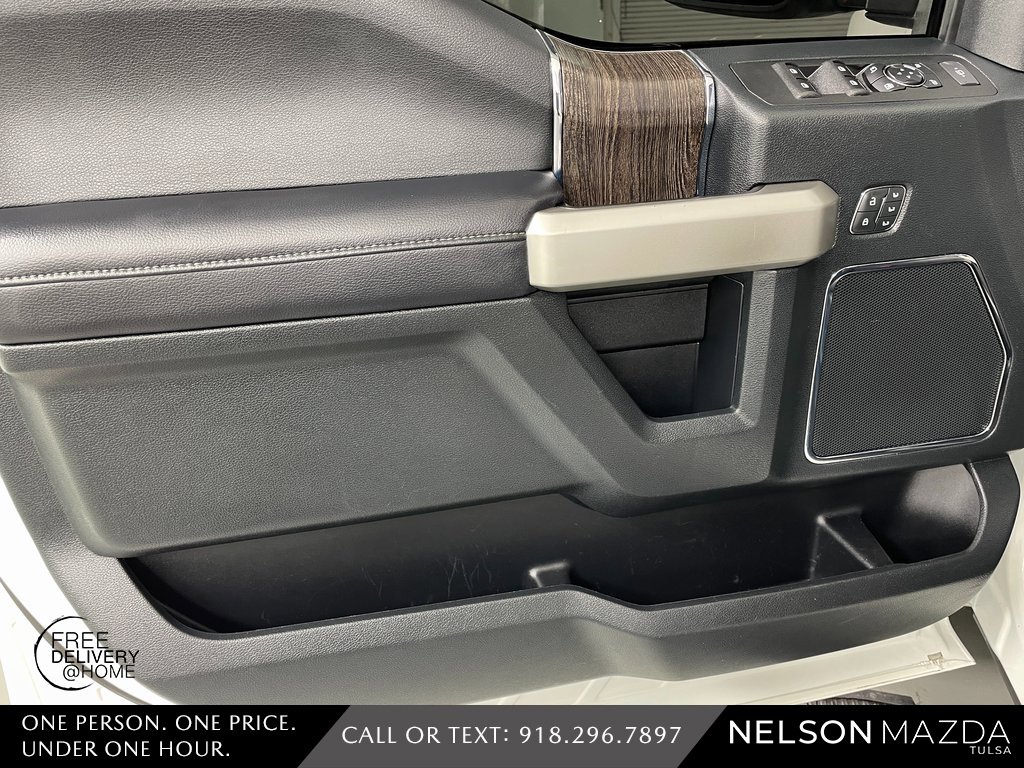 Used 2021 Ford F250 Lariat w/ Lariat Value Package image 19