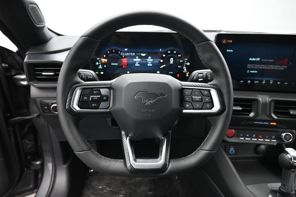 New 2026 Ford Mustang Coupe RWD image 10