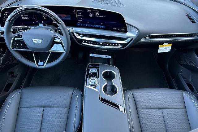 New 2026 Cadillac Lyriq Luxury image 14