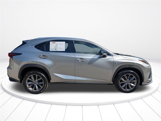 Used 2020 Lexus NX 300 F Sport w/ Accessory Package 2 image 3