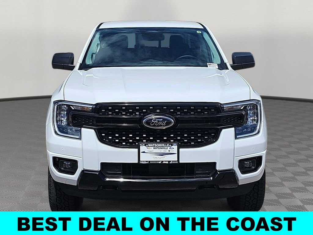 New 2026 Ford Ranger XLT AWD/4WD image 8