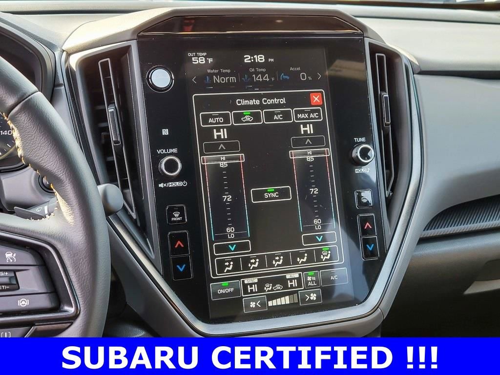 Certified 2026 Subaru Crosstrek 2.5i Sport AWD/4WD image 21