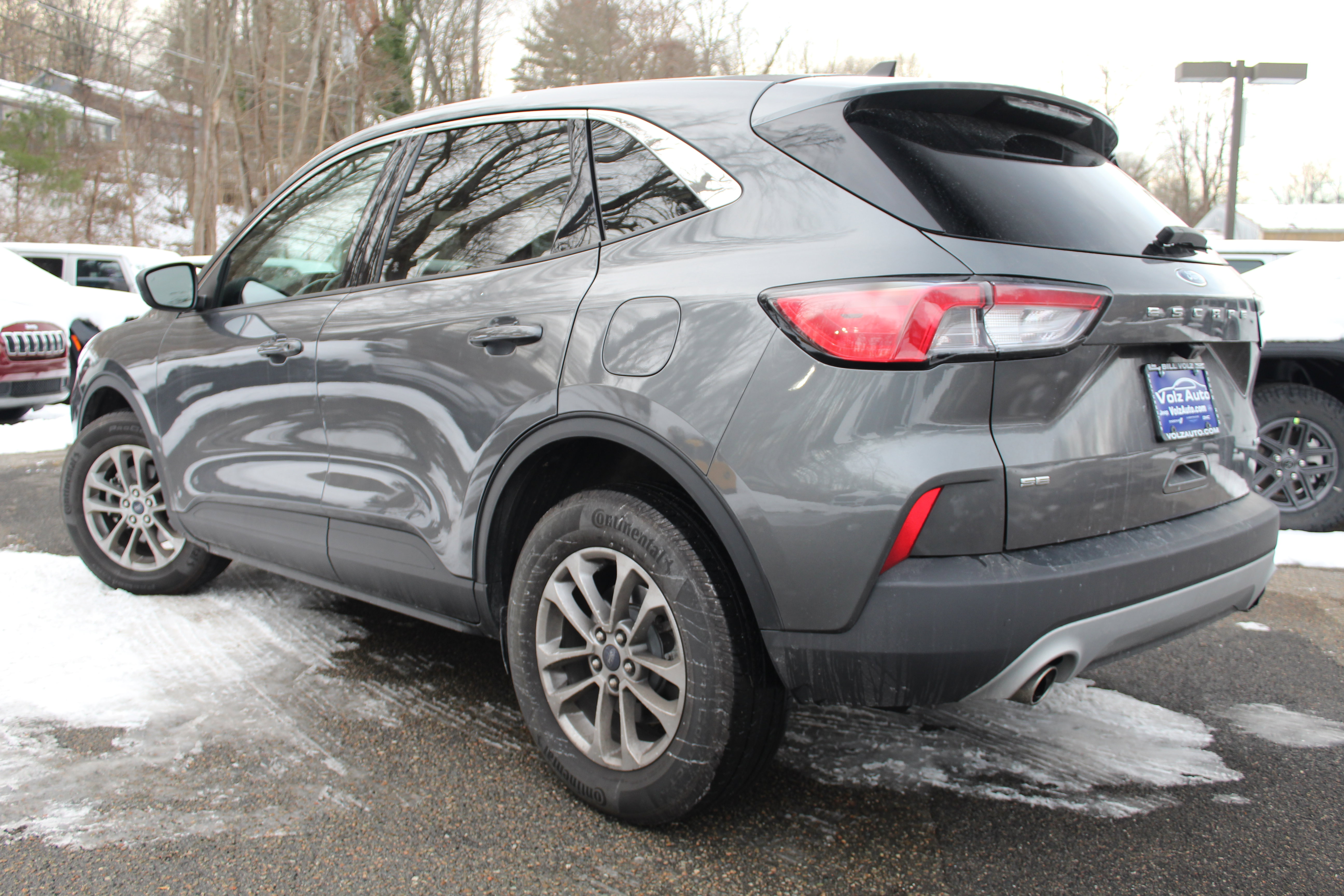 Used 2022 Ford Escape SE w/ Convenience Package image 4