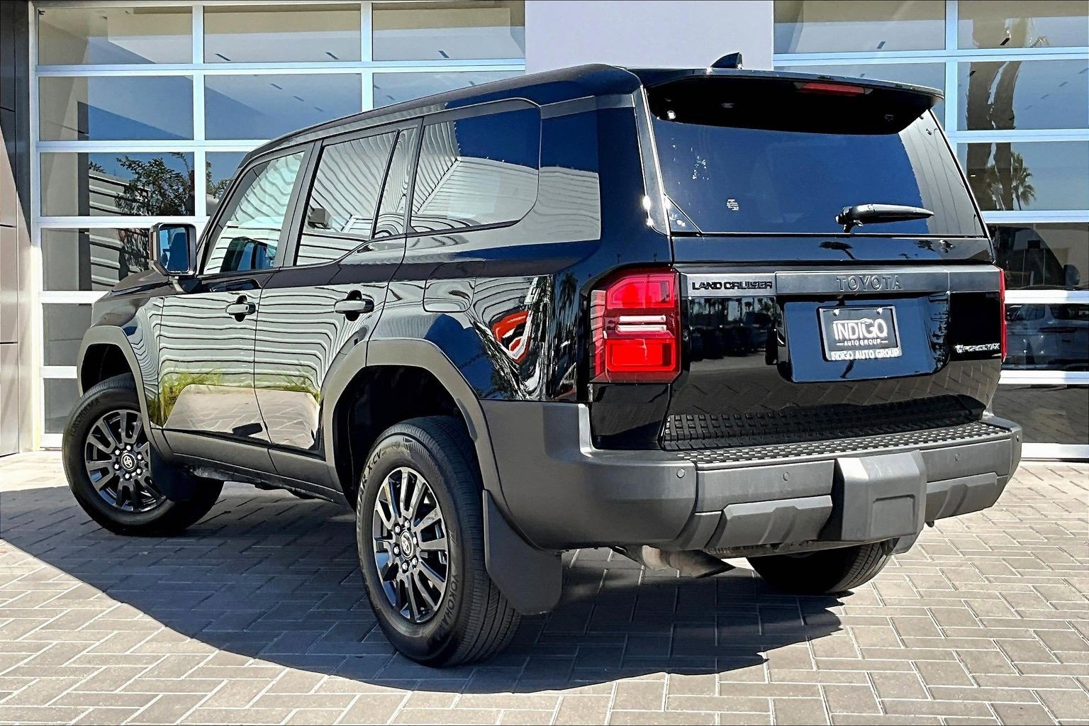 Used 2025 Toyota Land Cruiser 1958 image 12