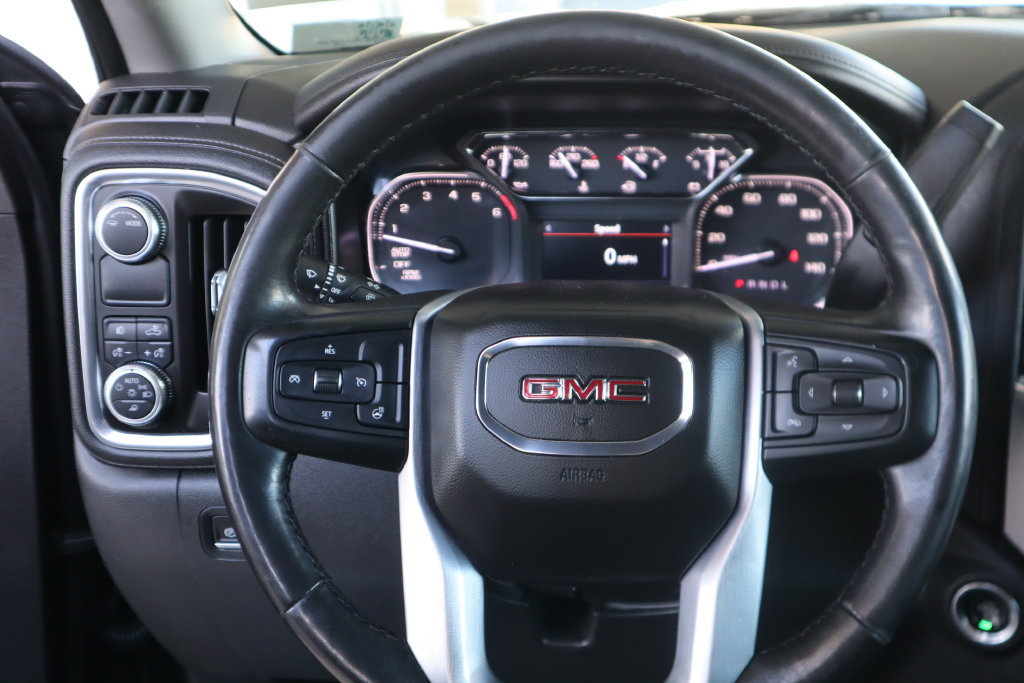 Used 2021 GMC Sierra 1500 SLT RWD image 17