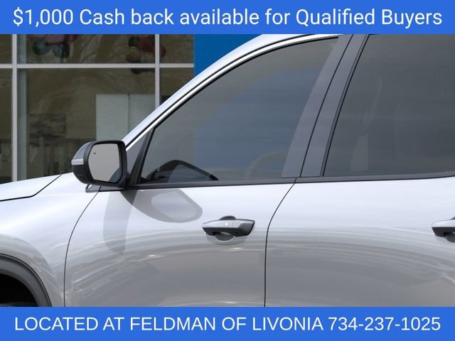 New 2026 Chevrolet Traverse LT w/ Sun and Wheel Package AWD/4WD image 12