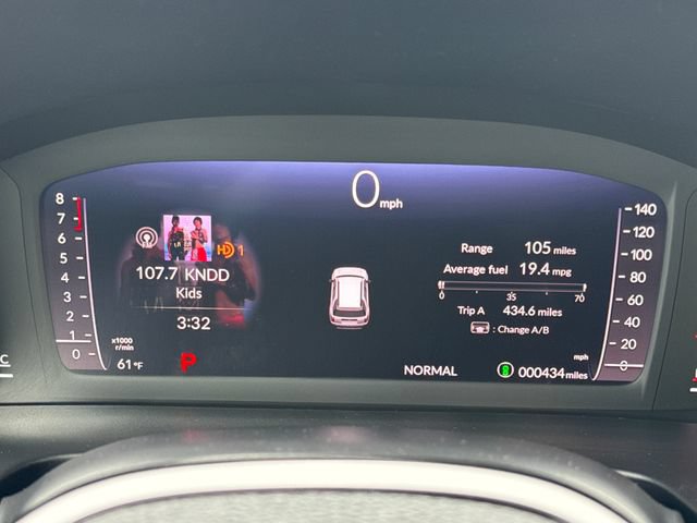 Used 2026 Honda Passport TrailSport Elite image 23