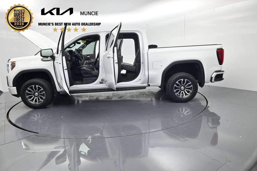 Used 2021 GMC Sierra 1500 AT4 w/ AT4 Premium Package AWD/4WD image 69