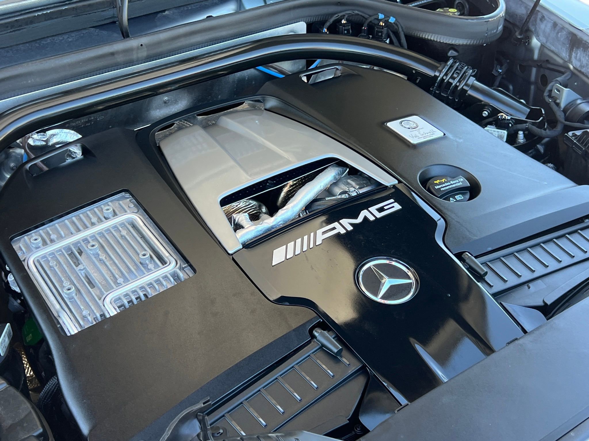 Used 2023 Mercedes-Benz G 63 AMG 4MATIC image 44