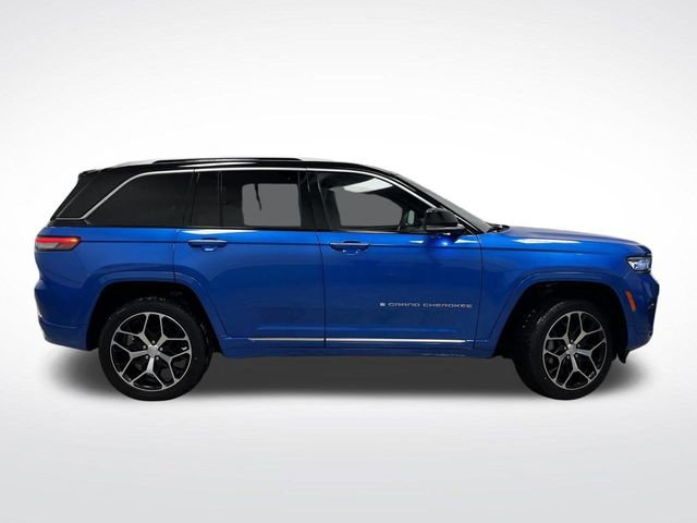 Used 2023 Jeep Grand Cherokee Summit image 2