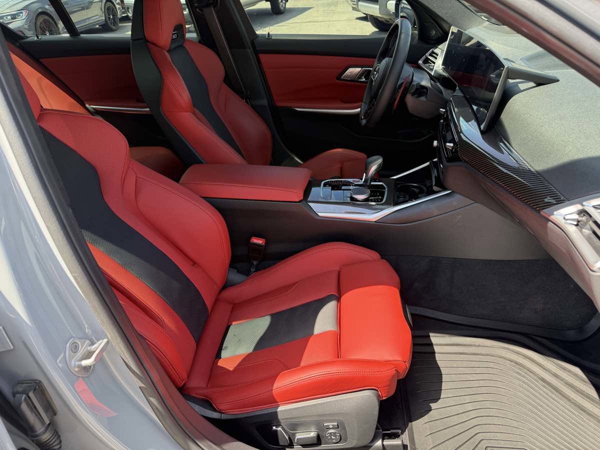 Used 2025 BMW M3 Competition AWD/4WD image 27