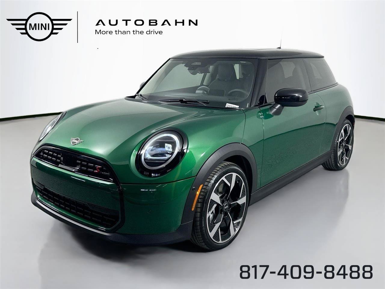 Used 2025 MINI Cooper S FWD image 1