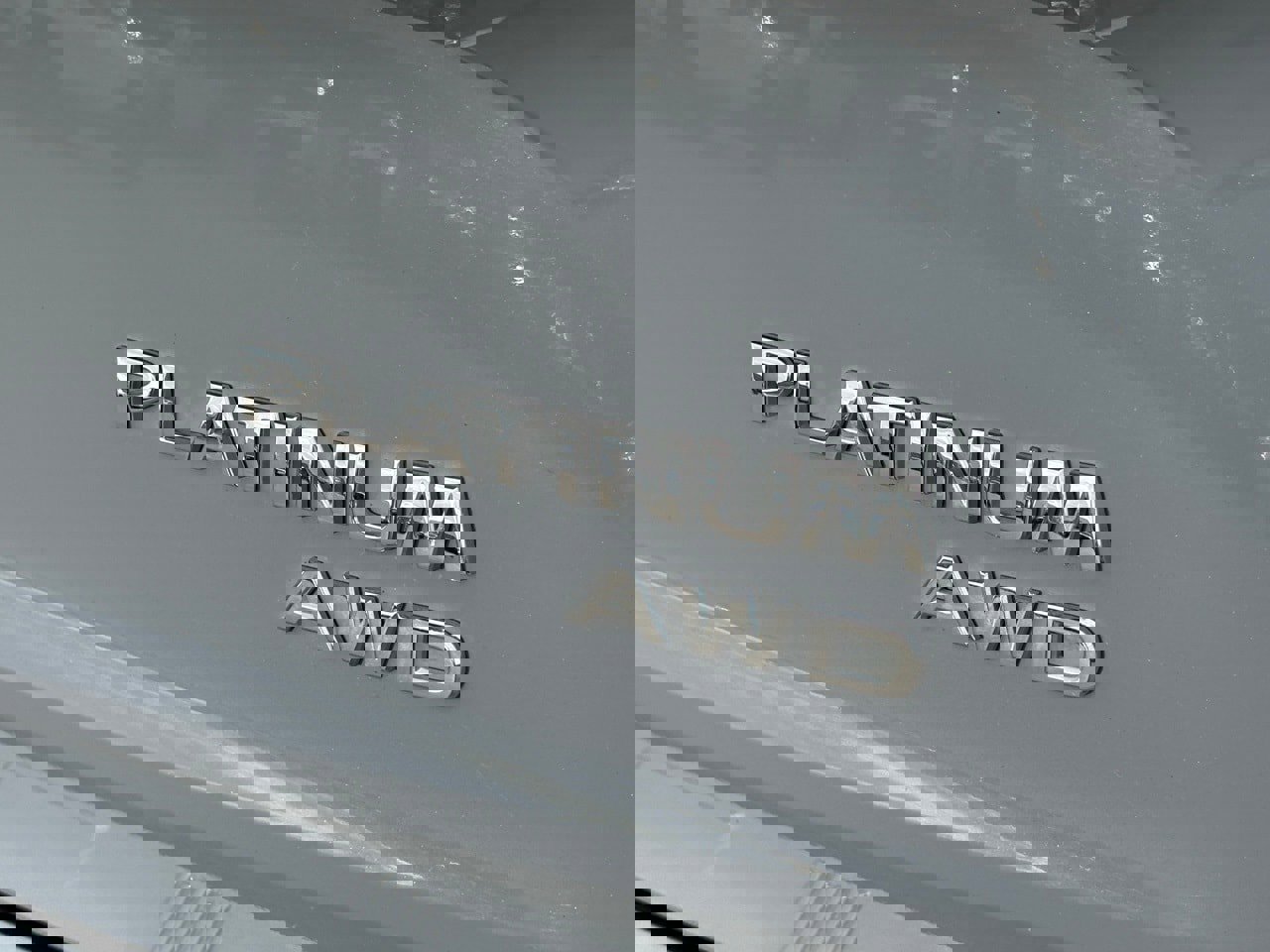 Certified 2021 Nissan Rogue Platinum image 8