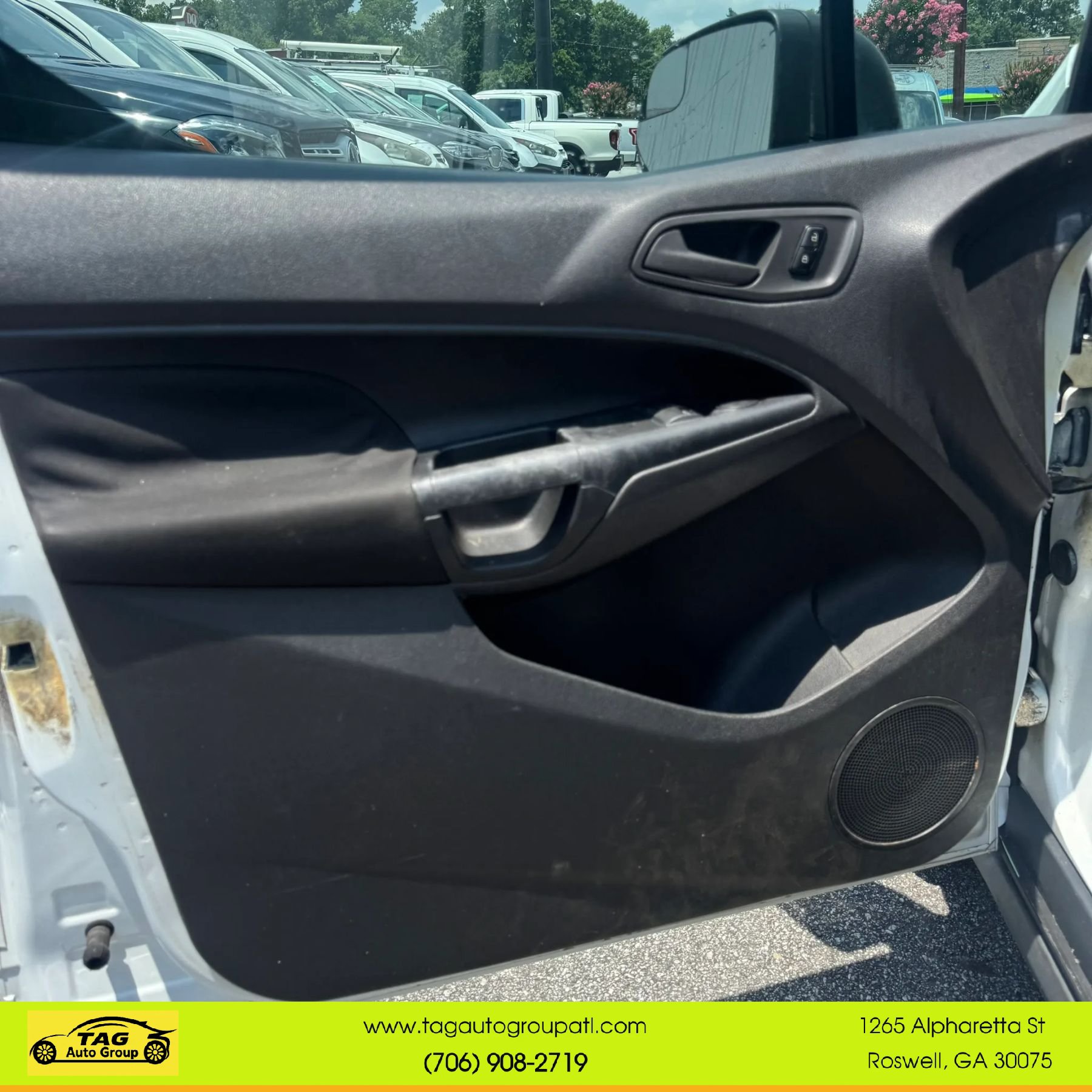 Used 2014 Ford Transit Connect XL FWD image 9