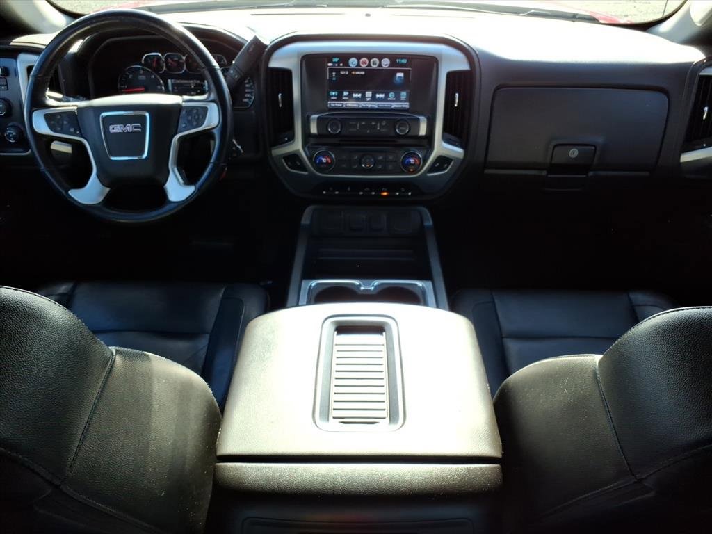 Used 2018 GMC Sierra 1500 SLT w/ SLT Premium Package image 11