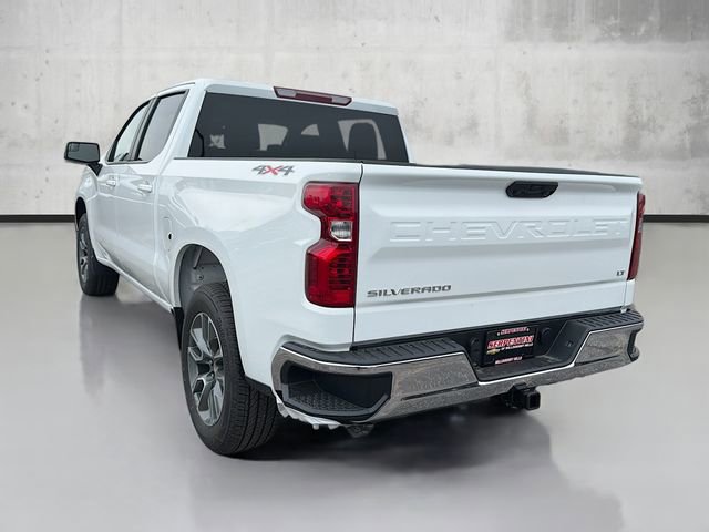 New 2026 Chevrolet Silverado 1500 LT image 8