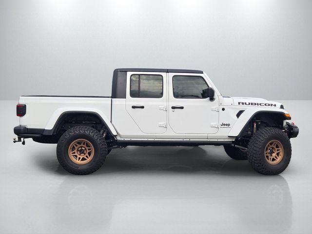 Used 2020 Jeep Gladiator Rubicon AWD/4WD image 4
