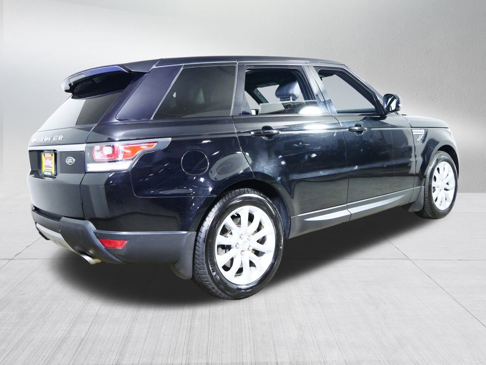Used 2014 Land Rover Range Rover Sport Supercharged image 7