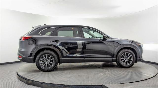 Used 2023 MAZDA CX-9 Touring image 9