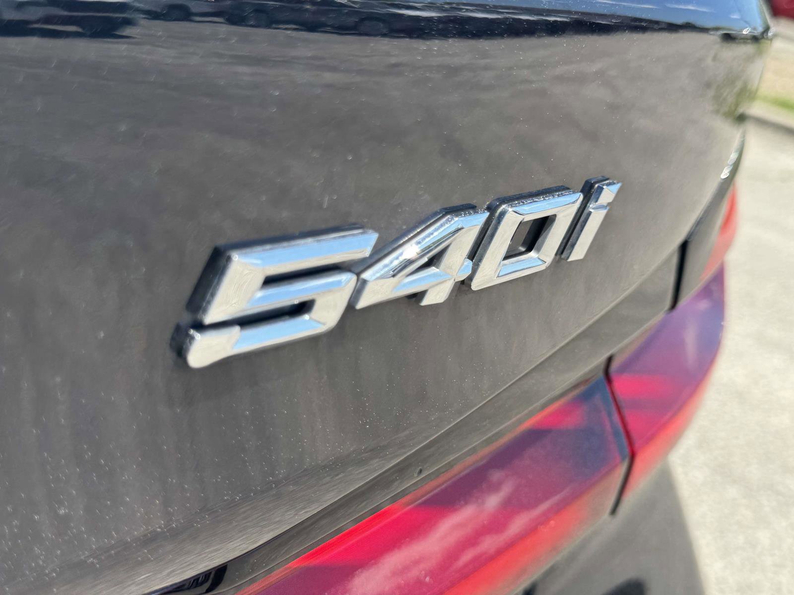 Used 2023 BMW 540i xDrive w/ M Sport Package AWD/4WD image 17