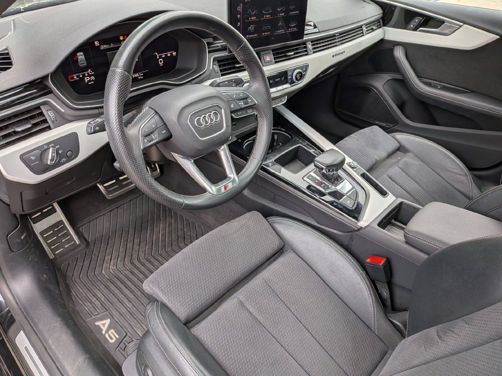 Used 2023 Audi A5 2.0T Premium Plus w/ Premium Plus AWD/4WD image 11