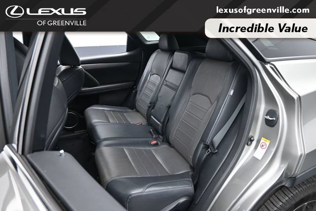 Used 2017 Lexus RX 350 F Sport w/ Accessory Package AWD/4WD image 29
