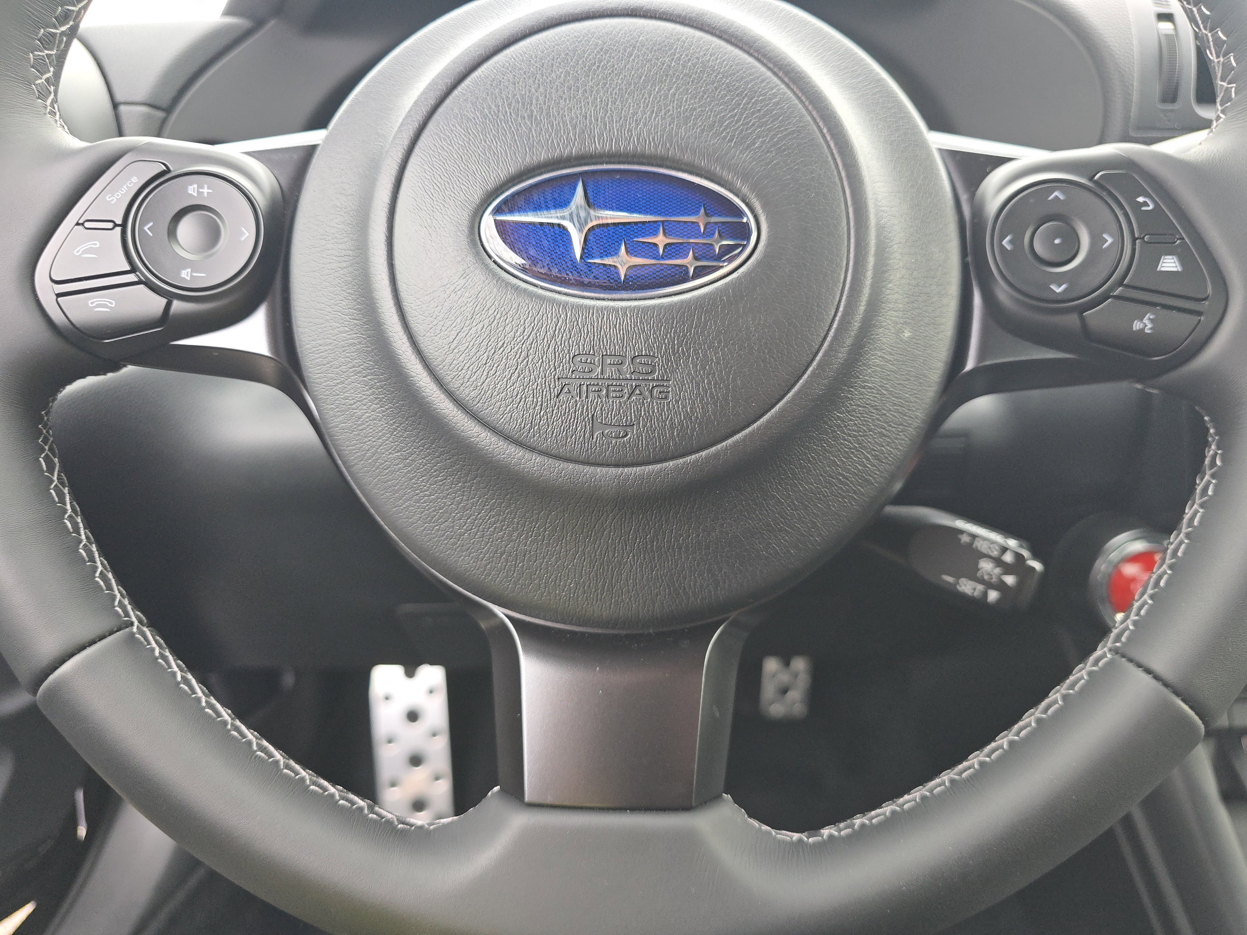 Certified 2025 Subaru BRZ Limited w/ Popular Package 2 image 18