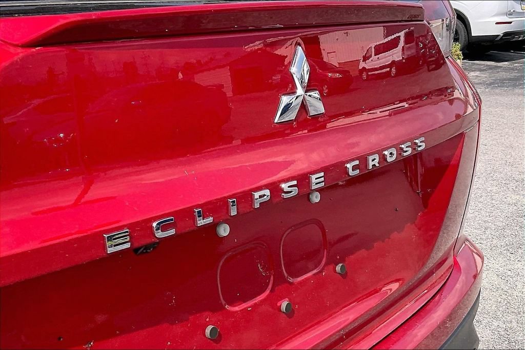 New 2026 Mitsubishi Eclipse Cross Ralliart AWD/4WD image 11