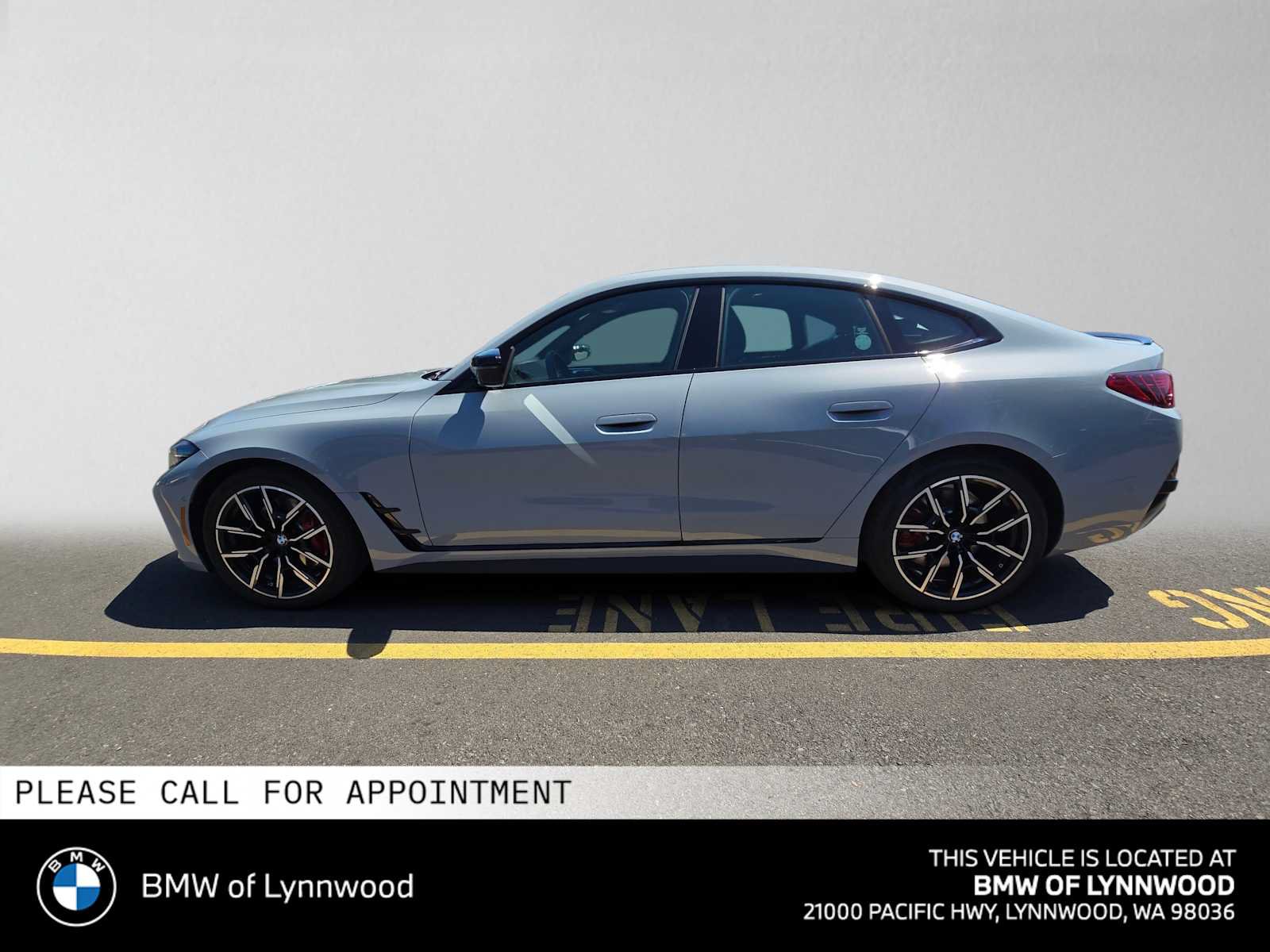 New 2026 BMW i4 xDrive40i w/ M Sport Package AWD/4WD image 6