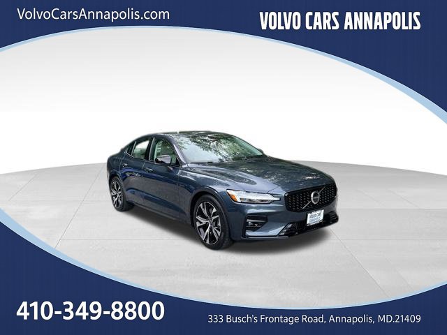 Certified 2023 Volvo S60 B5 Plus