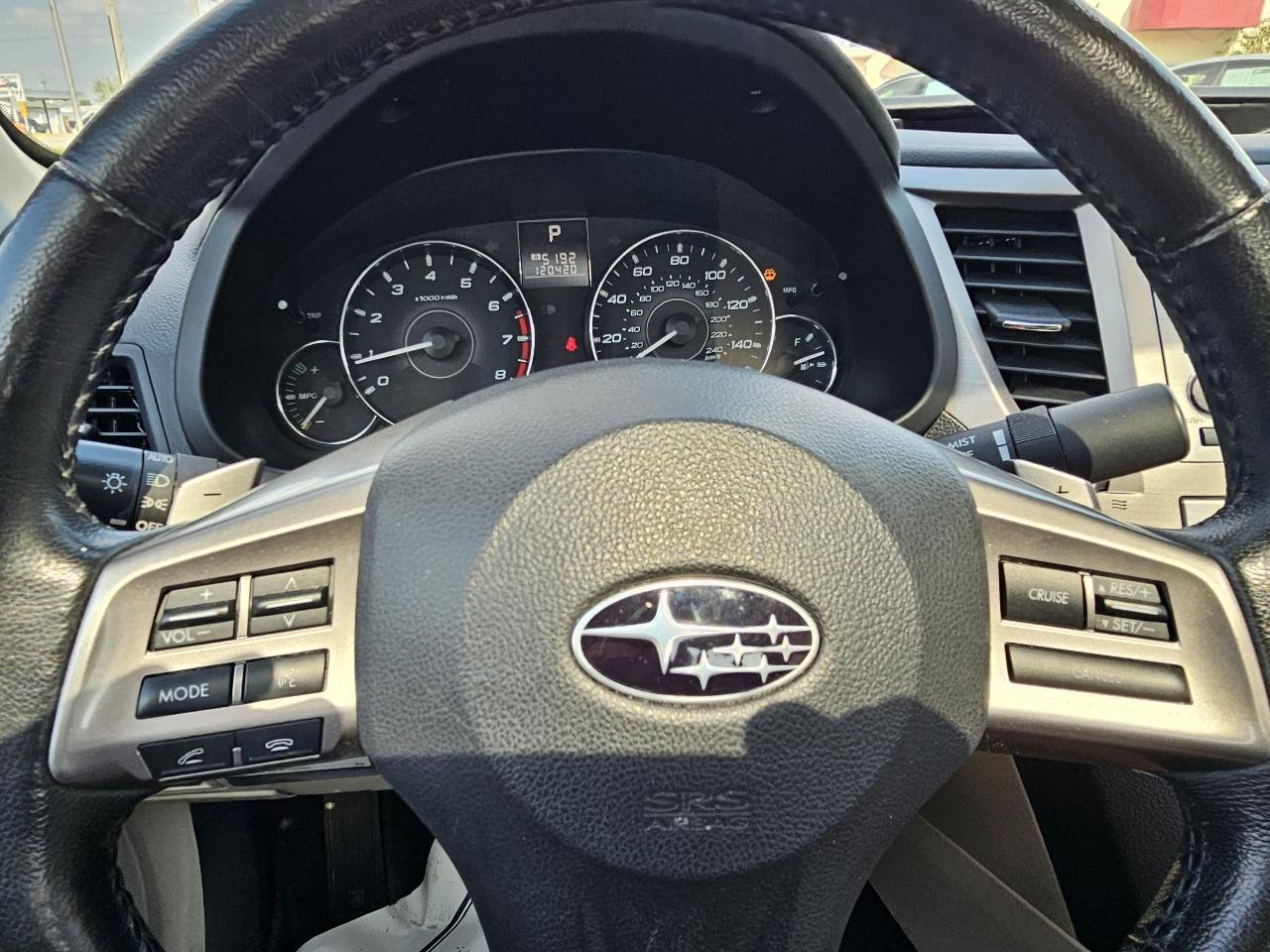 Used 2012 Subaru Legacy 2.5i Limited AWD/4WD image 14