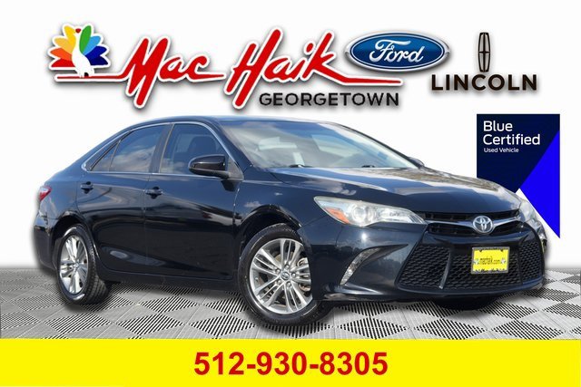 Used 2015 Toyota Camry