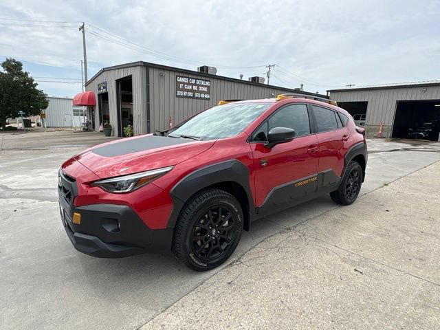 New 2026 Subaru Crosstrek 2.5i Wilderness AWD/4WD image 3