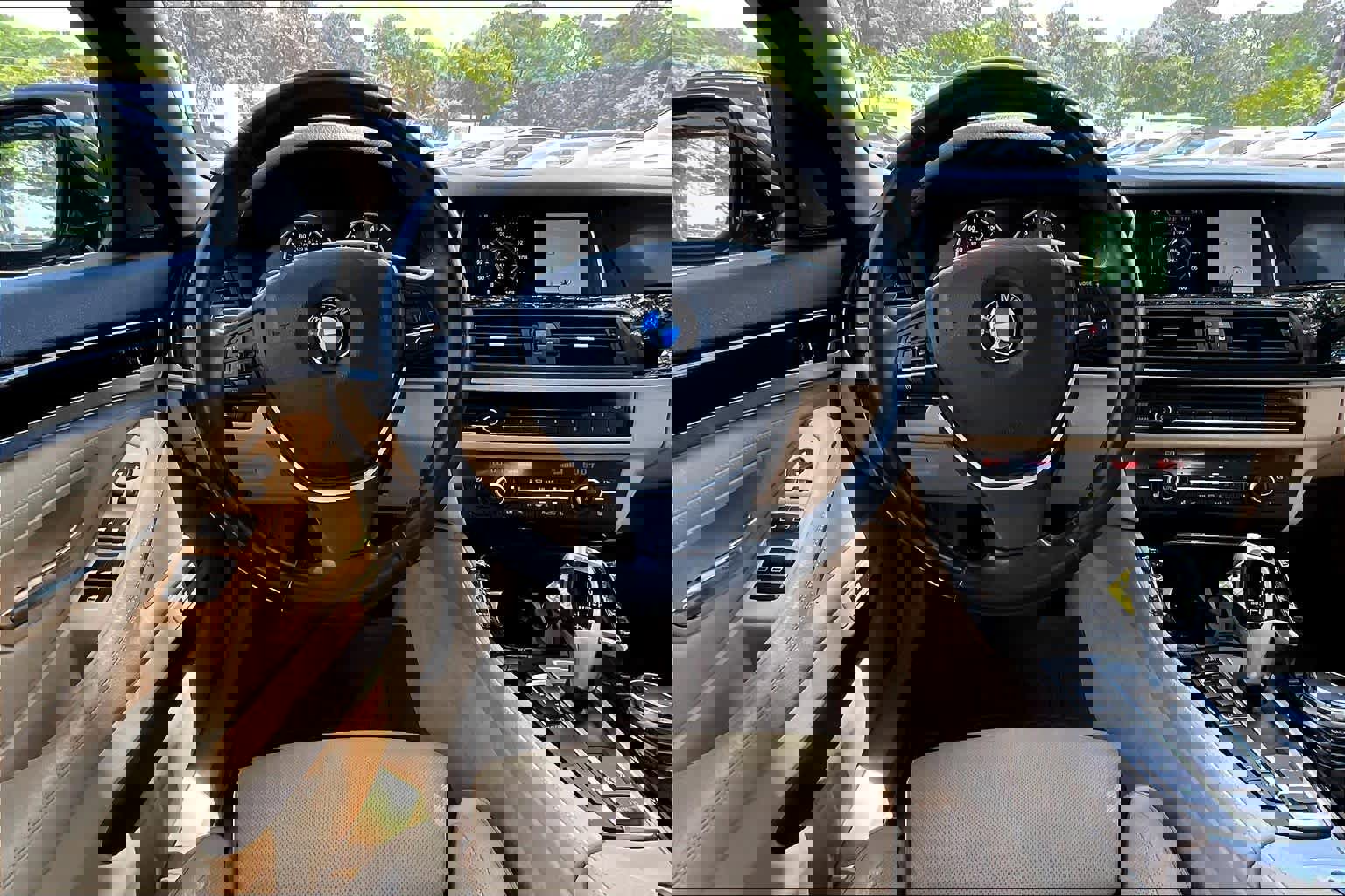 Used 2015 BMW 535i Sedan RWD image 6